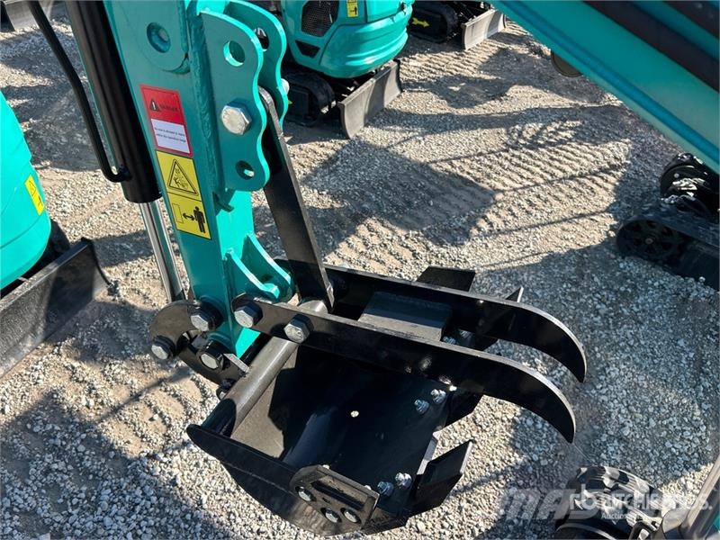 CFG KV16R Mini Excavator (Unused) Mini bageri <7t