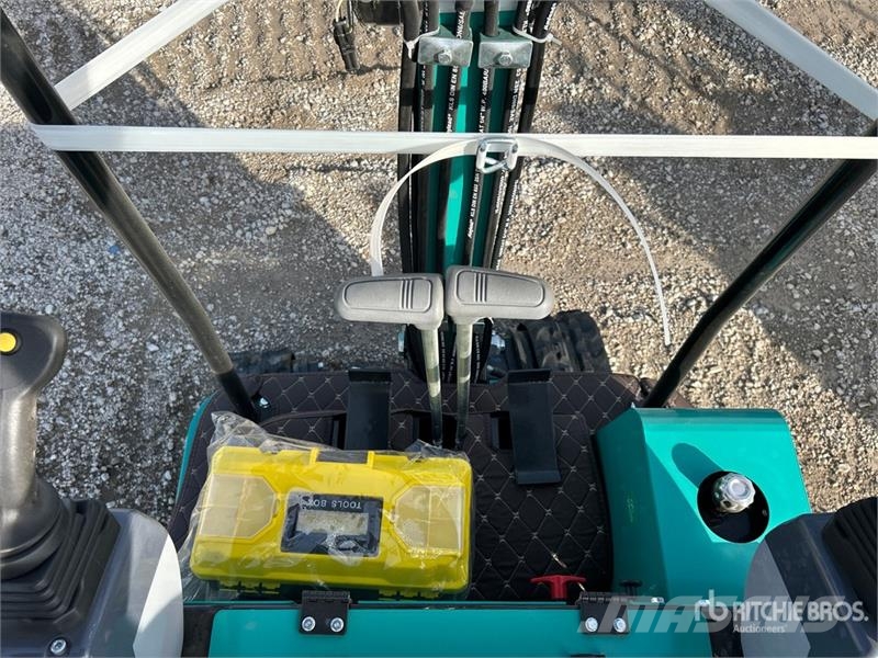 CFG KV16R Mini Excavator (Unused) Mini bageri <7t