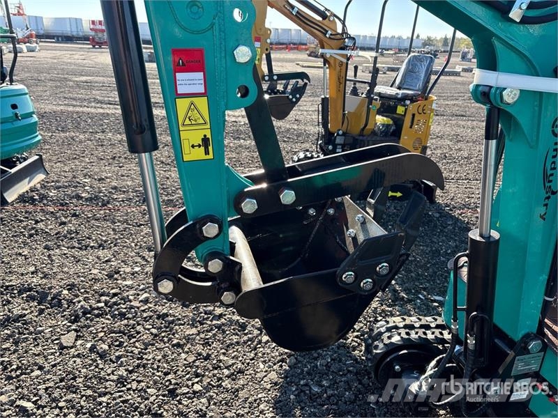 CFG KV16R Mini Excavator (Unused) Mini bagri <7t