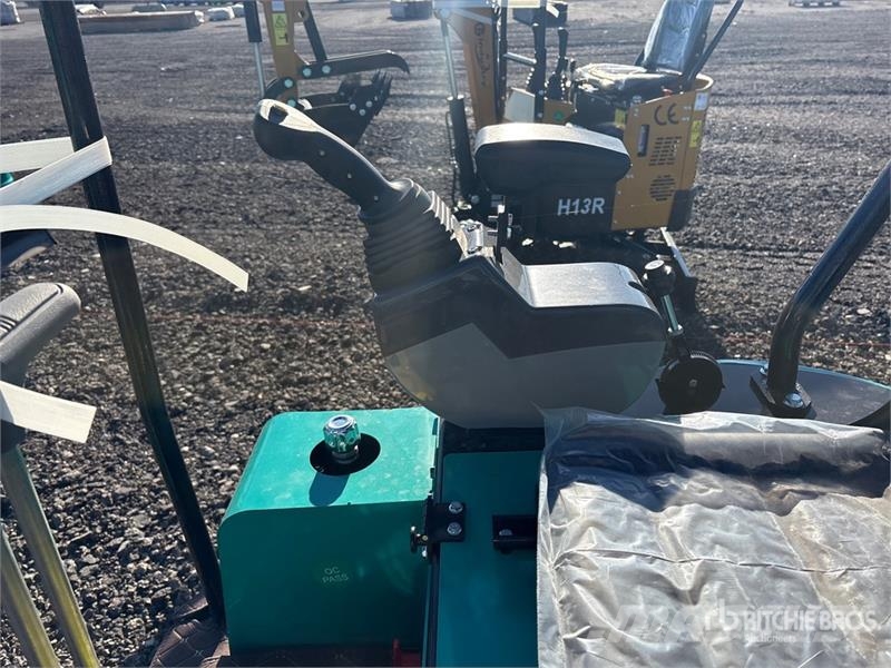 CFG KV16R Mini Excavator (Unused) Mini bagri <7t