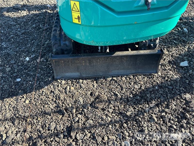 CFG KV16R Mini Excavator (Unused) Mini bagri <7t