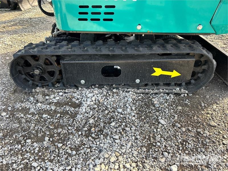 CFG KV16R Mini Excavator (Unused) Mini bageri <7t
