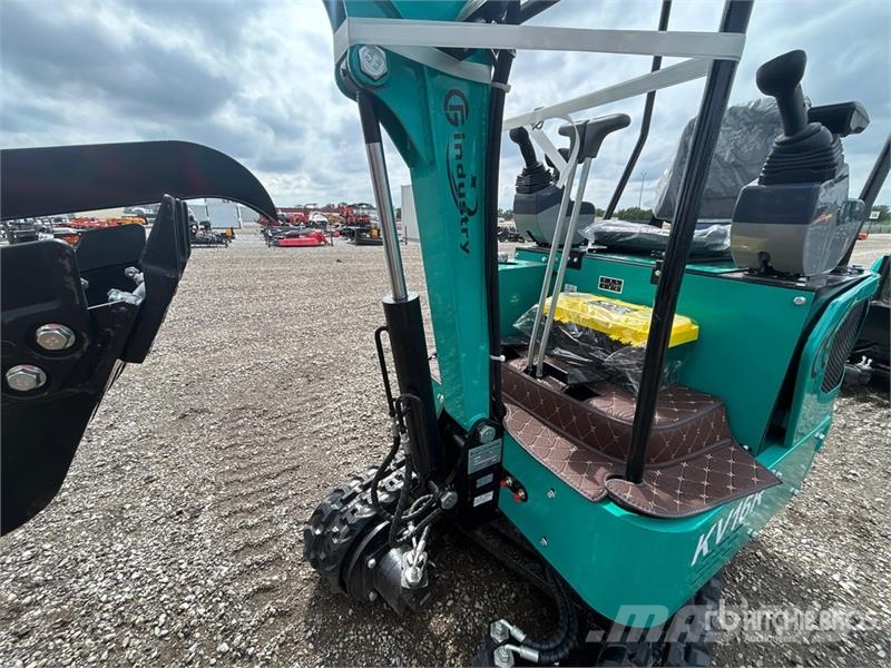 CFG KV16R Mini Excavator (Unused) Miniescavadeiras < 7t (Mini escavadeiras)