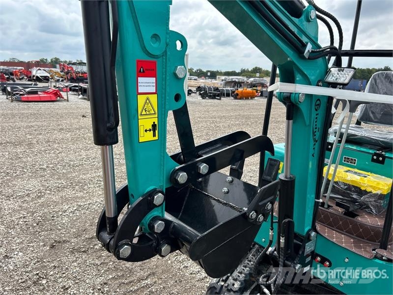CFG KV16R Mini Excavator (Unused) Miniescavadeiras < 7t (Mini escavadeiras)