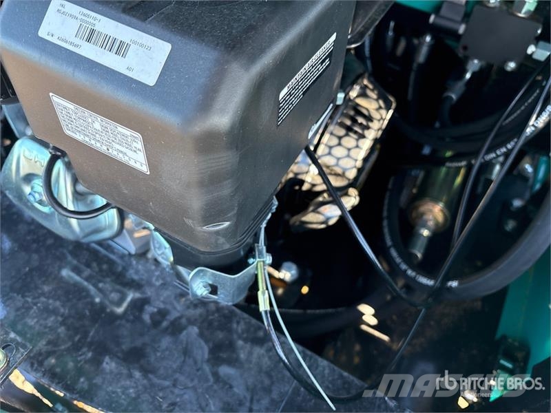 CFG KV16R Mini Excavator (Unused) Mini bagri <7t