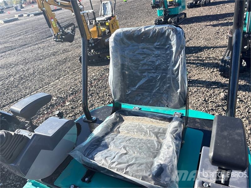 CFG KV16R Mini Excavator (Unused) Mini bagri <7t