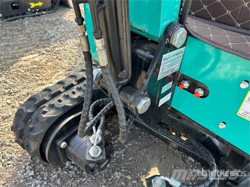 CFG KV16R Mini Excavator (Unused) Mini bageri <7t