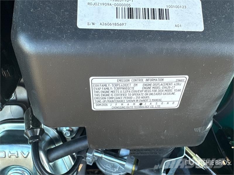 CFG KV16R Mini Excavator (Unused) Mini bagri <7t