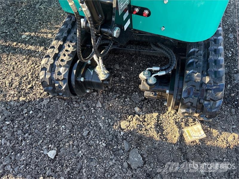 CFG KV16R Mini Excavator (Unused) Mini bagri <7t