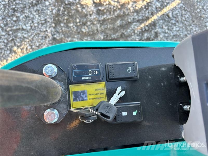 CFG KV16R Mini Excavator (Unused) Mini bageri <7t