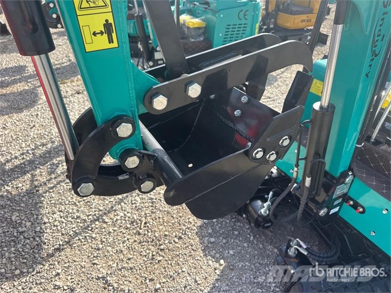 CFG KV16R Mini Excavator (Unused) Miniescavadeiras < 7t (Mini escavadeiras)