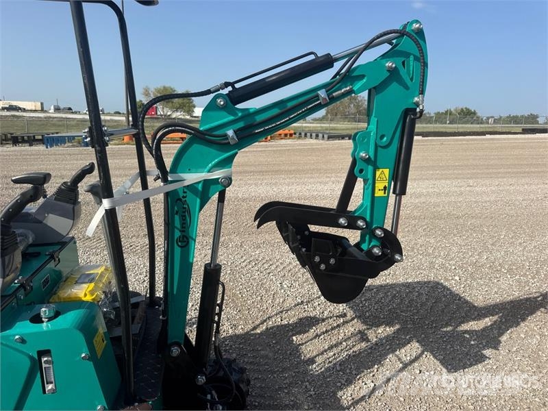 CFG KV16R Mini Excavator (Unused) Miniescavadeiras < 7t (Mini escavadeiras)