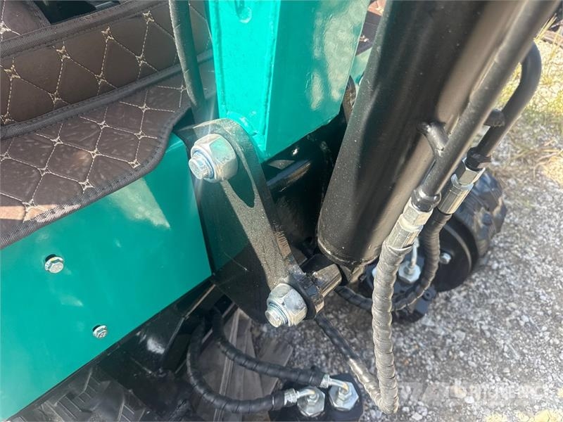 CFG KV16R Mini Excavator (Unused) Miniescavadeiras < 7t (Mini escavadeiras)