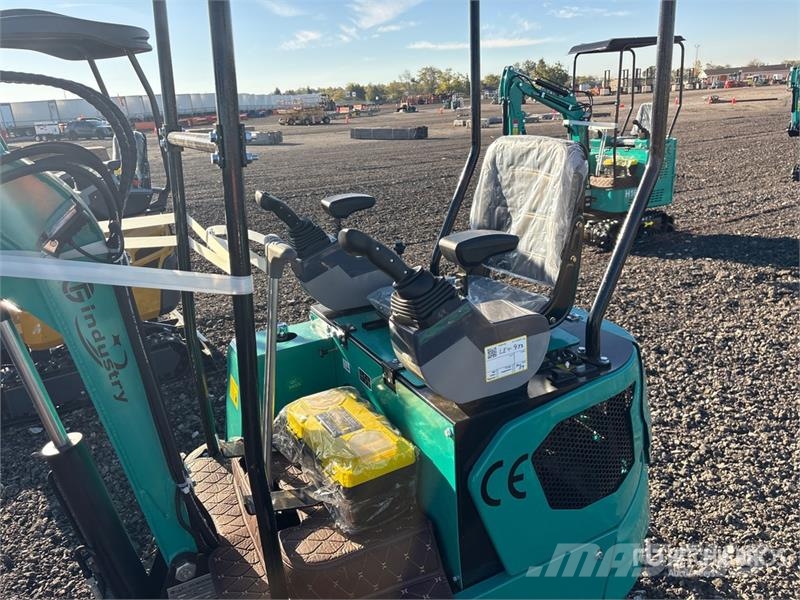 CFG KV16R Mini Excavator (Unused) Mini bagri <7t