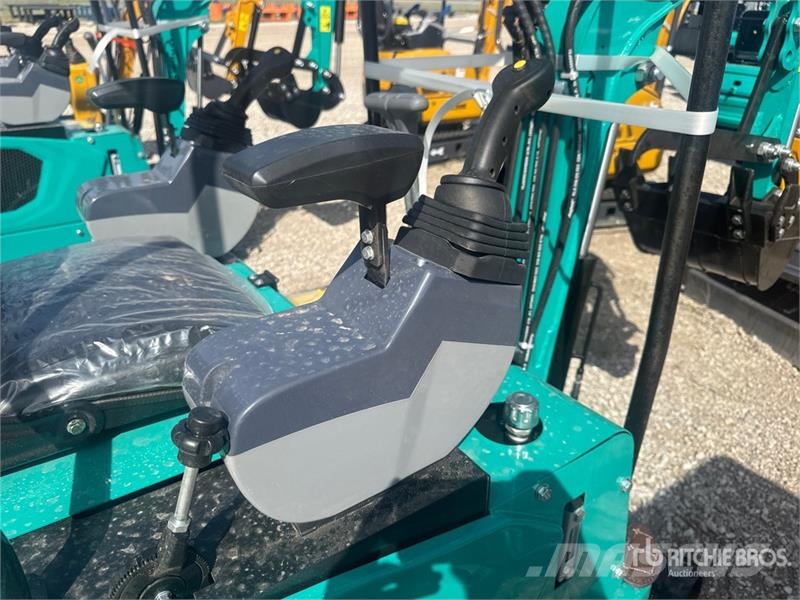 CFG KV16R Mini Excavator (Unused) Miniescavadeiras < 7t (Mini escavadeiras)