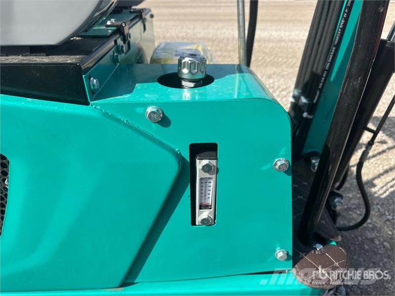 CFG KV16R Mini Excavator (Unused) Miniescavadeiras < 7t (Mini escavadeiras)