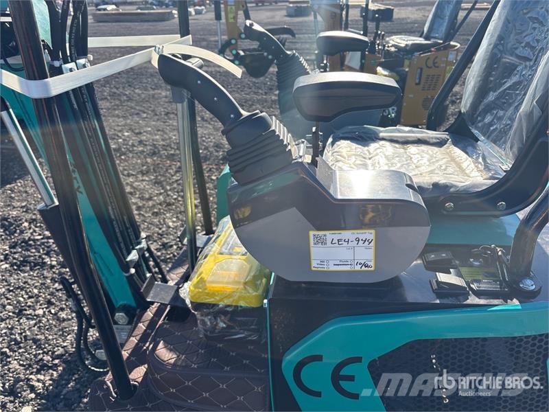 CFG KV16R Mini Excavator (Unused) Mini bagri <7t