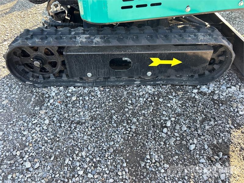 CFG KV16R Mini Excavator (Unused) Mini bageri <7t