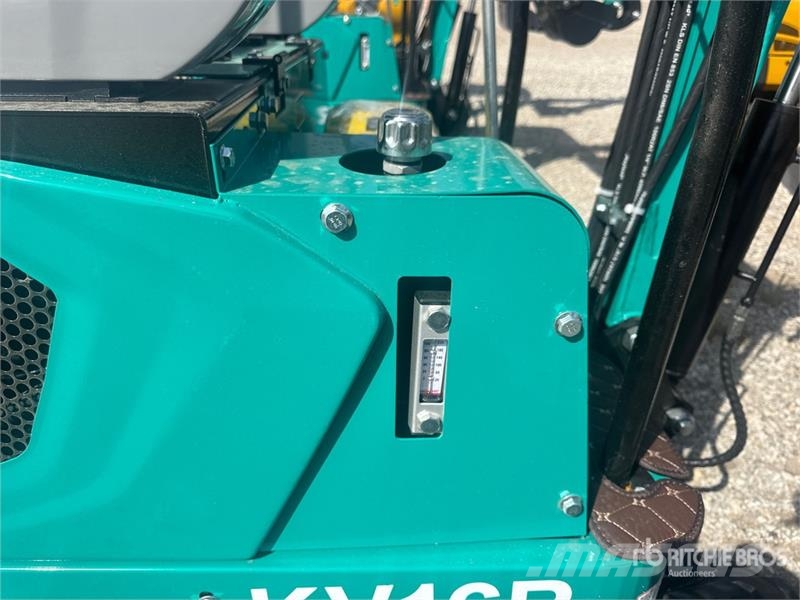CFG KV16R Mini Excavator (Unused) Miniescavadeiras < 7t (Mini escavadeiras)