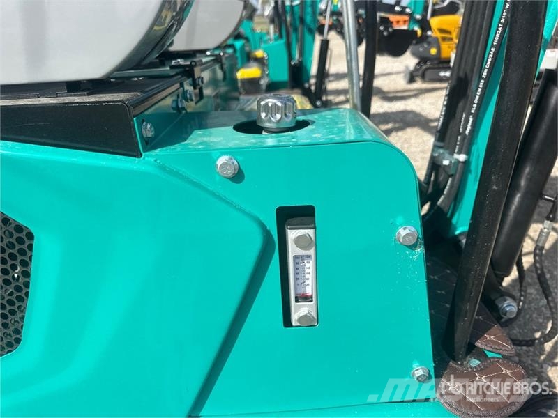 CFG KV16R Mini Excavator (Unused) Miniescavadeiras < 7t (Mini escavadeiras)
