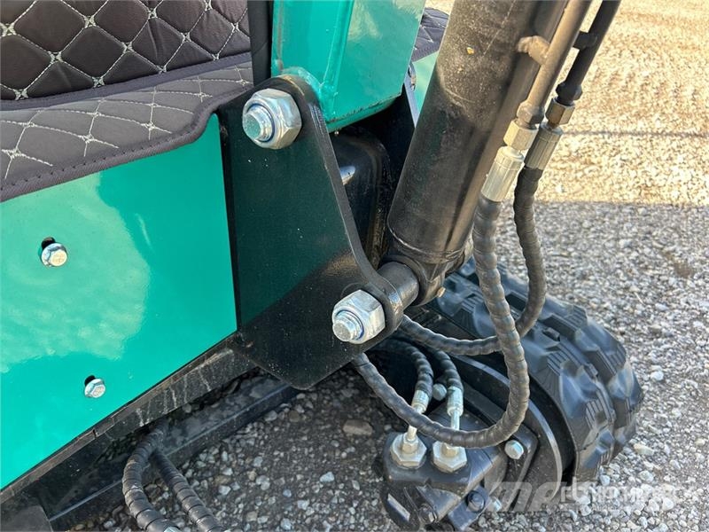 CFG KV16R Mini Excavator (Unused) Mini bageri <7t