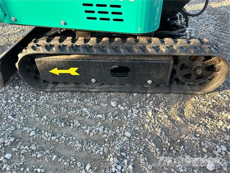 CFG KV16R Mini Excavator (Unused) Mini bageri <7t