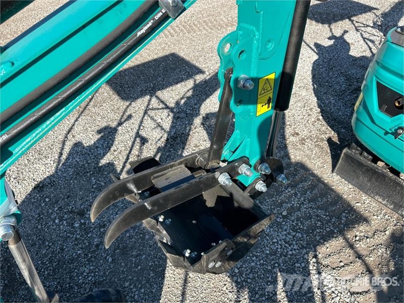 CFG KV16R Mini Excavator (Unused) Mini bageri <7t