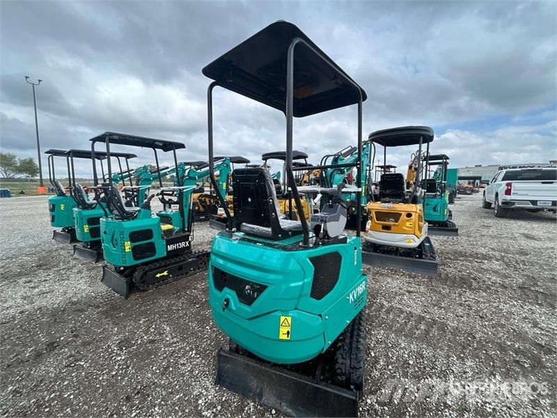 CFG KV16R Mini Excavator (Unused) Miniescavadeiras < 7t (Mini escavadeiras)