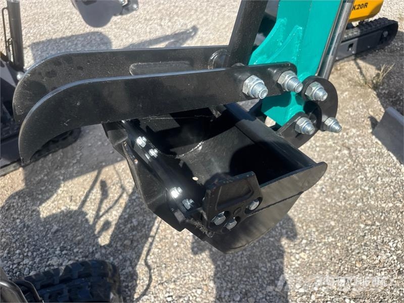 CFG KV16R Mini Excavator (Unused) Miniescavadeiras < 7t (Mini escavadeiras)