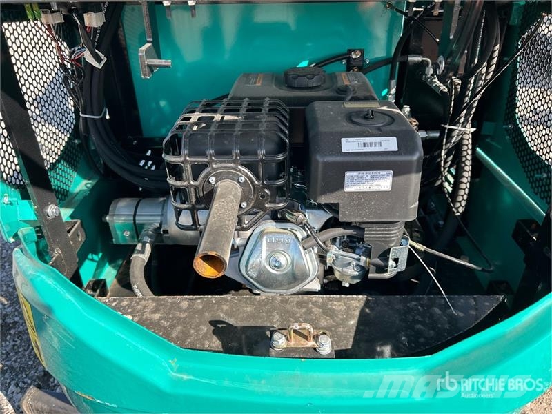 CFG KV16R Mini Excavator (Unused) Mini bageri <7t