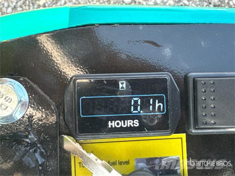 CFG KV16R Mini Excavator (Unused) Miniescavadeiras < 7t (Mini escavadeiras)