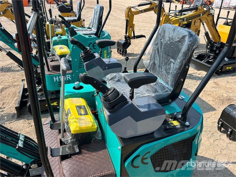 CFG KV16R Mini Excavator (Unused) 小型挖土機/掘鑿機<7t(小型挖掘機)