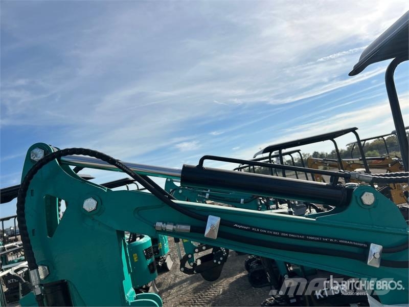 CFG KV16R Mini Excavator (Unused) Mini bageri <7t