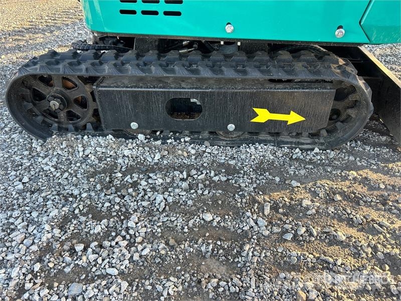 CFG KV16R Mini Excavator (Unused) Mini bageri <7t