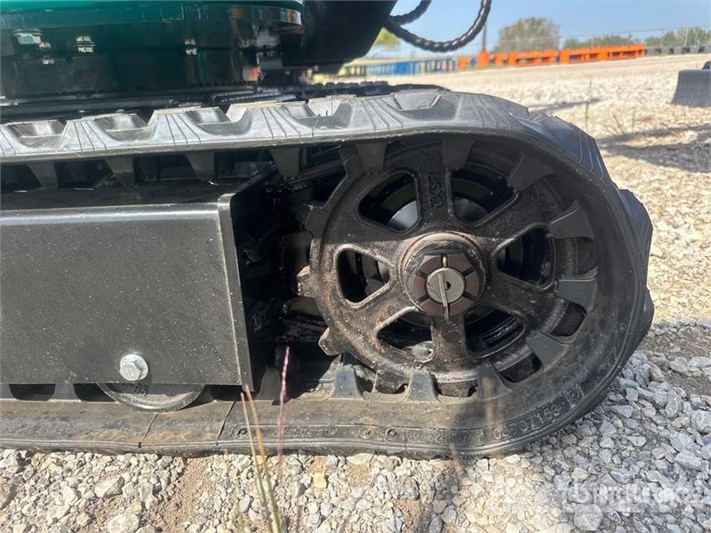 CFG KV16R Mini Excavator (Unused) Miniescavadeiras < 7t (Mini escavadeiras)