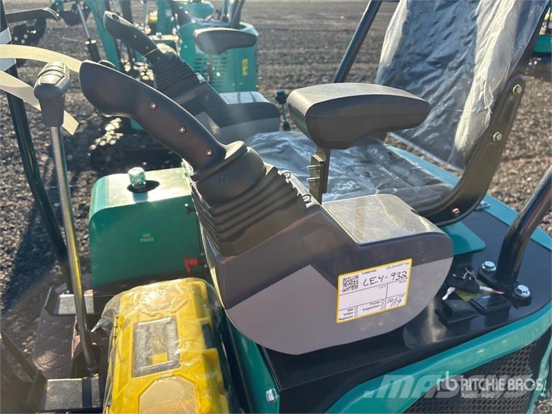 CFG KV16R Mini Excavator (Unused) Mini bagri <7t