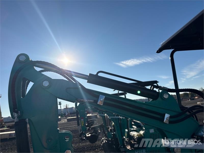 CFG KV16R Mini Excavator (Unused) Mini bagri <7t