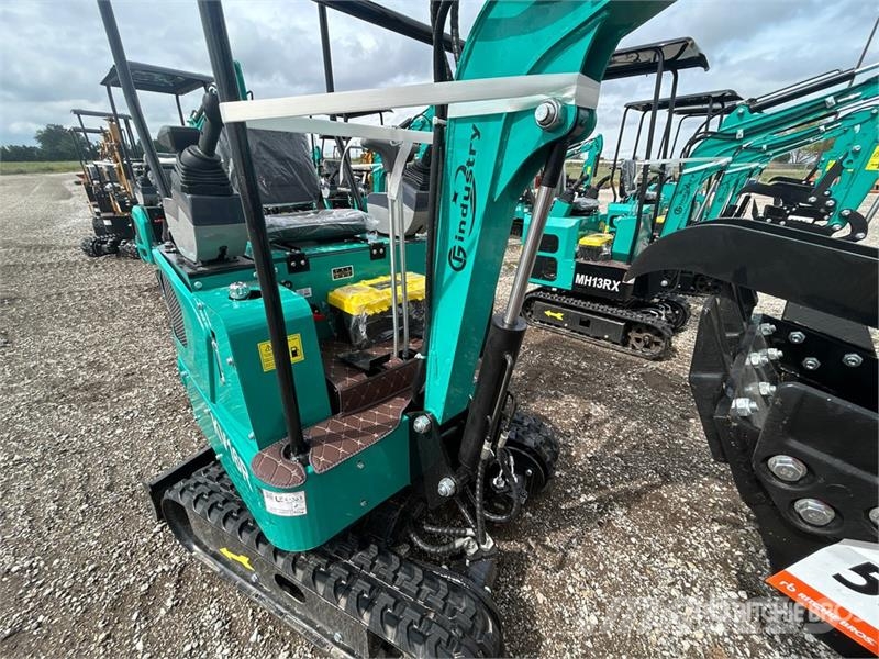 CFG KV16R Mini Excavator (Unused) Miniescavadeiras < 7t (Mini escavadeiras)