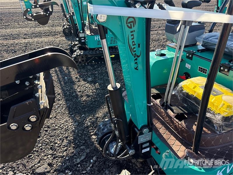 CFG KV16R Mini Excavator (Unused) Mini bagri <7t