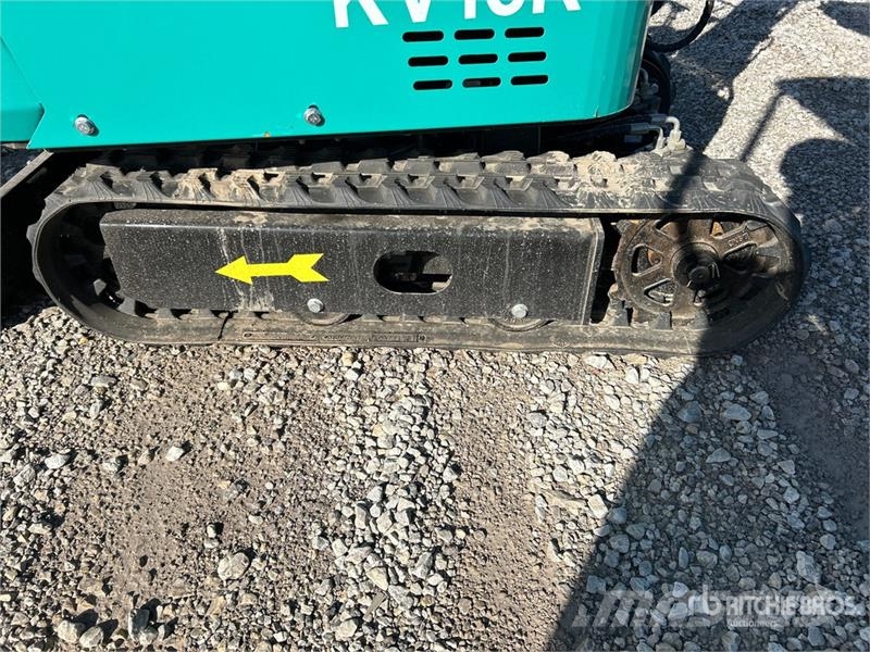 CFG KV16R Mini Excavator (Unused) Mini bageri <7t
