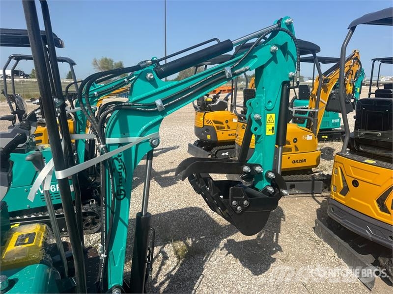 CFG KV16R Mini Excavator (Unused) Miniescavadeiras < 7t (Mini escavadeiras)