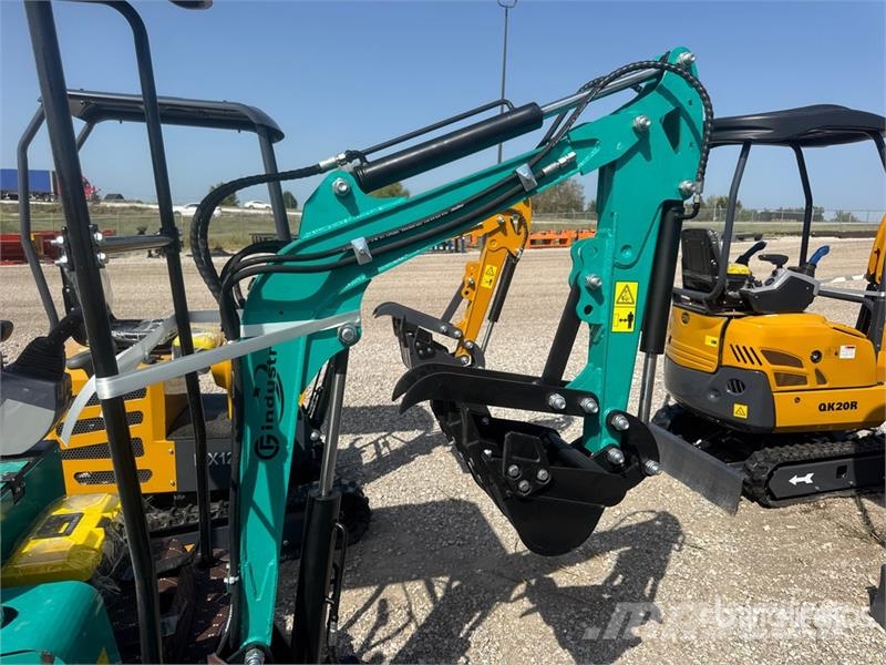 CFG KV16R Mini Excavator (Unused) Miniescavadeiras < 7t (Mini escavadeiras)