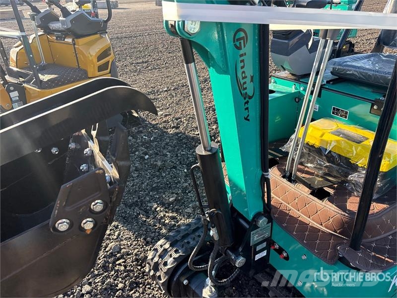 CFG KV16R Mini Excavator (Unused) Mini bagri <7t