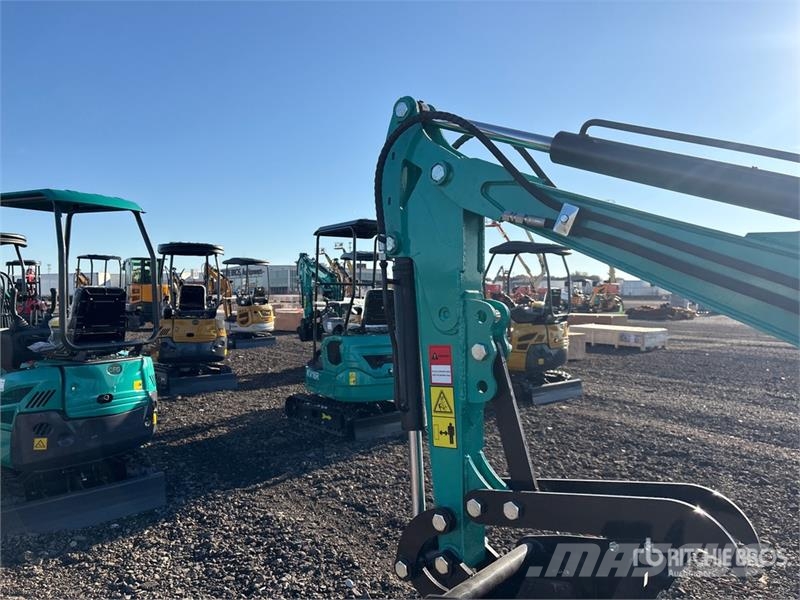 CFG KV16R Mini Excavator (Unused) Mini bagri <7t