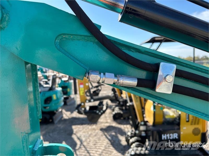 CFG KV16R Mini Excavator (Unused) Mini Escavadoras <7t