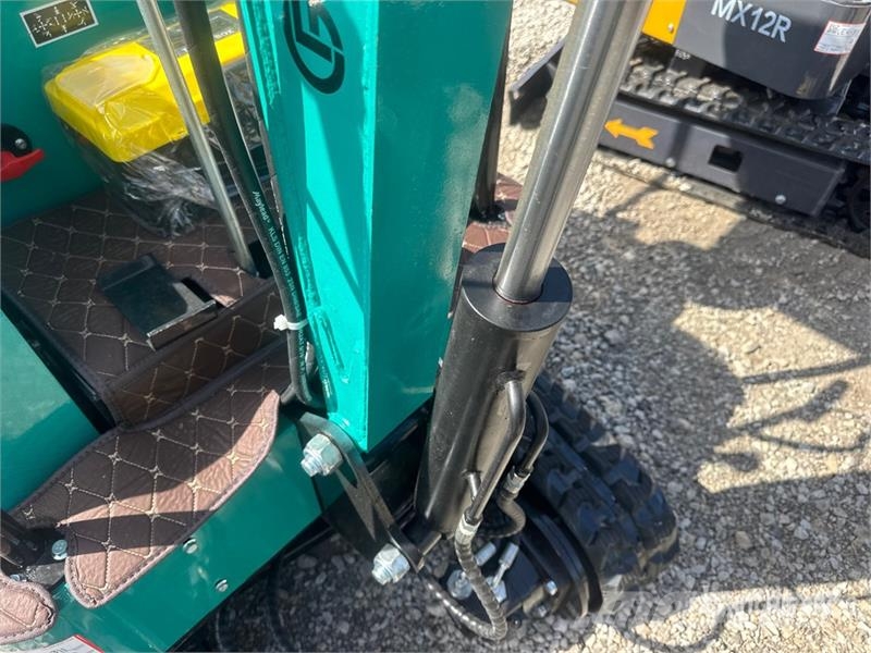 CFG KV16R Mini Excavator (Unused) Miniescavadeiras < 7t (Mini escavadeiras)