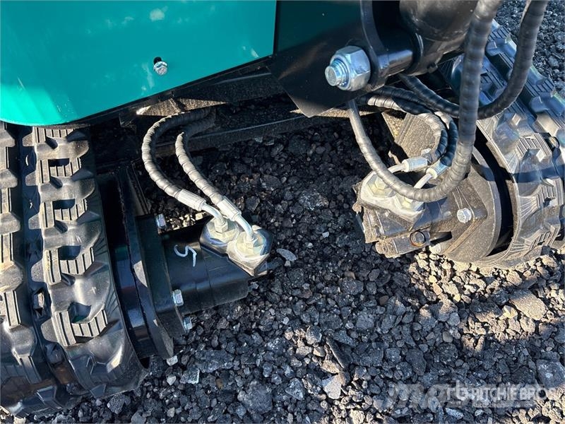 CFG KV16R Mini Excavator (Unused) Mini bagri <7t
