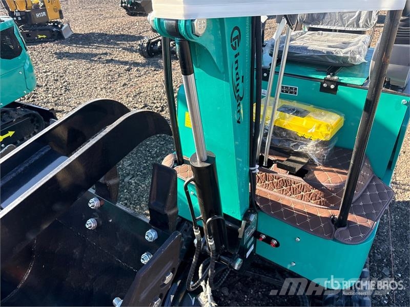 CFG KV16R Mini Excavator (Unused) Mini bagri <7t