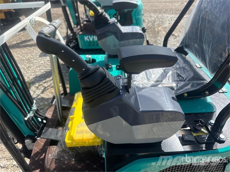 CFG KV16R Mini Excavator (Unused) Miniescavadeiras < 7t (Mini escavadeiras)