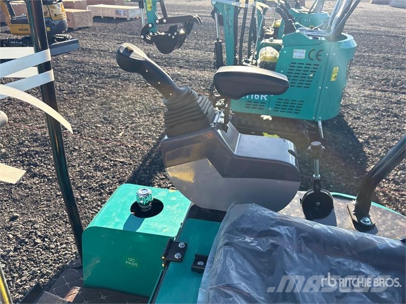 CFG KV16R Mini Excavator (Unused) Mini bagri <7t